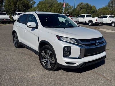 2025 Mitsubishi Outlander Sport 2.0 SE