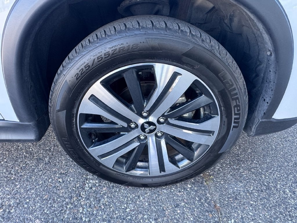 2025 Mitsubishi Outlander Sport 2.0 SE