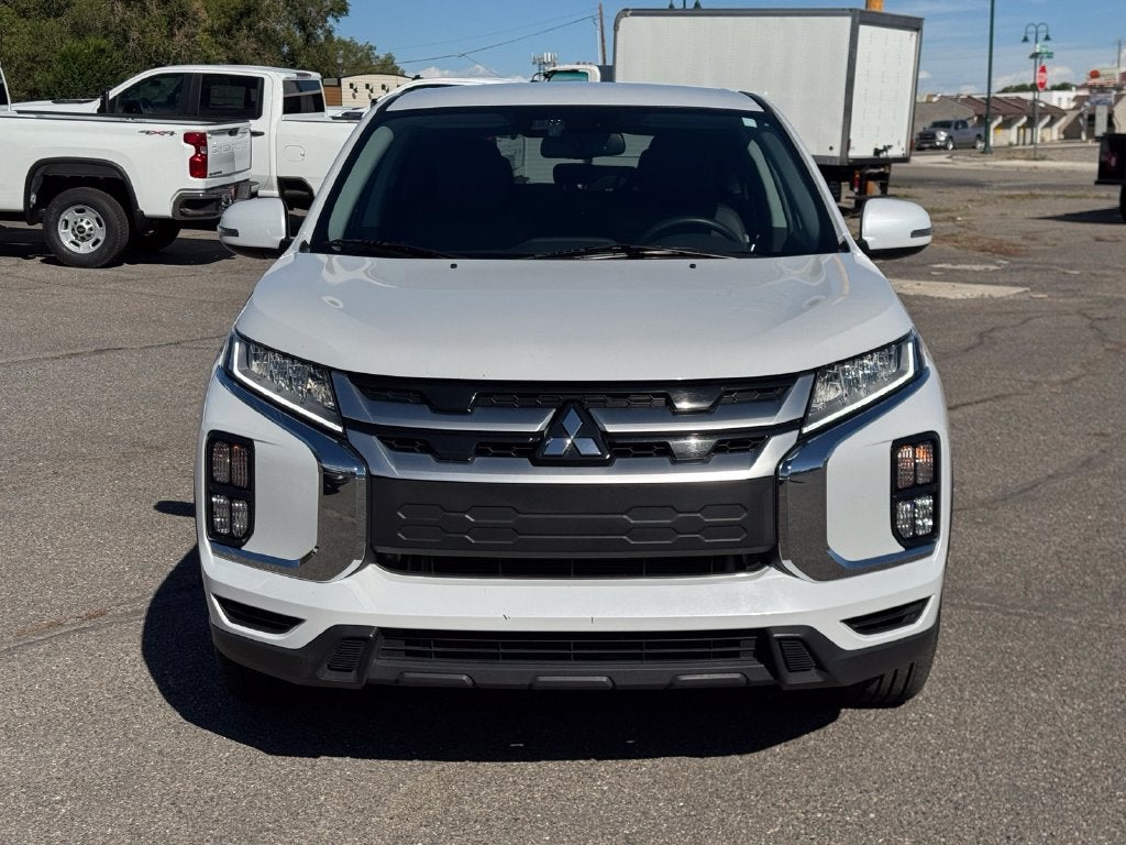 2025 Mitsubishi Outlander Sport 2.0 SE