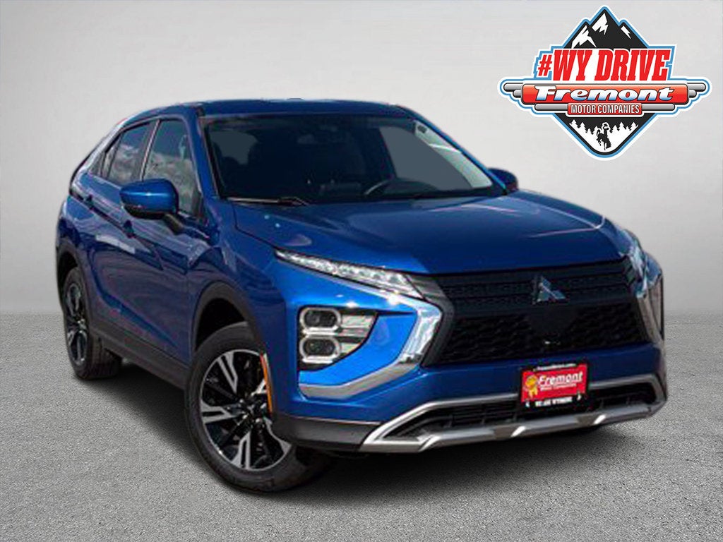 2025 Mitsubishi Eclipse Cross SE