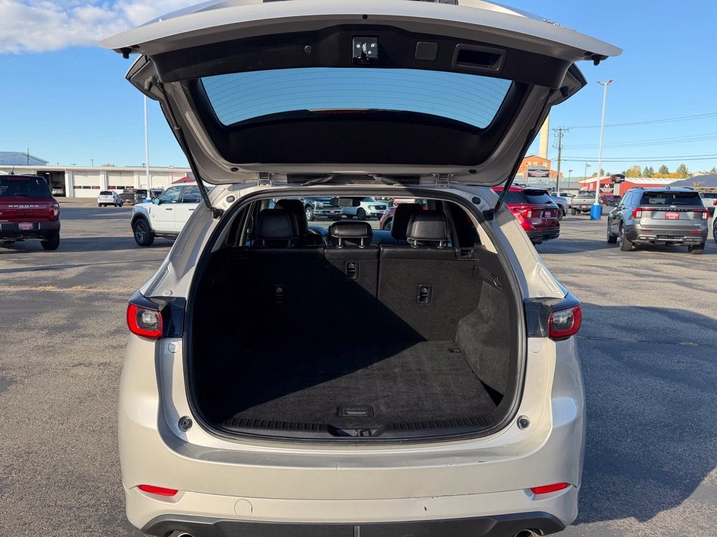 2025 Mazda Mazda CX-5 2.5 S Select Package