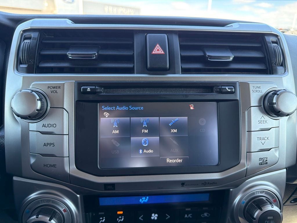 2016 Toyota 4Runner Limited