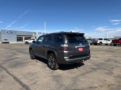 2016 Toyota 4Runner Limited