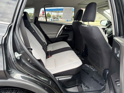 2018 Toyota RAV4 Hybrid XLE