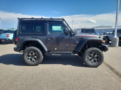 2018 Jeep Wrangler Rubicon