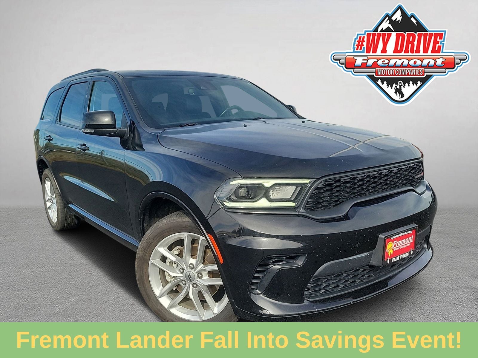 2024 Dodge Durango GT Plus