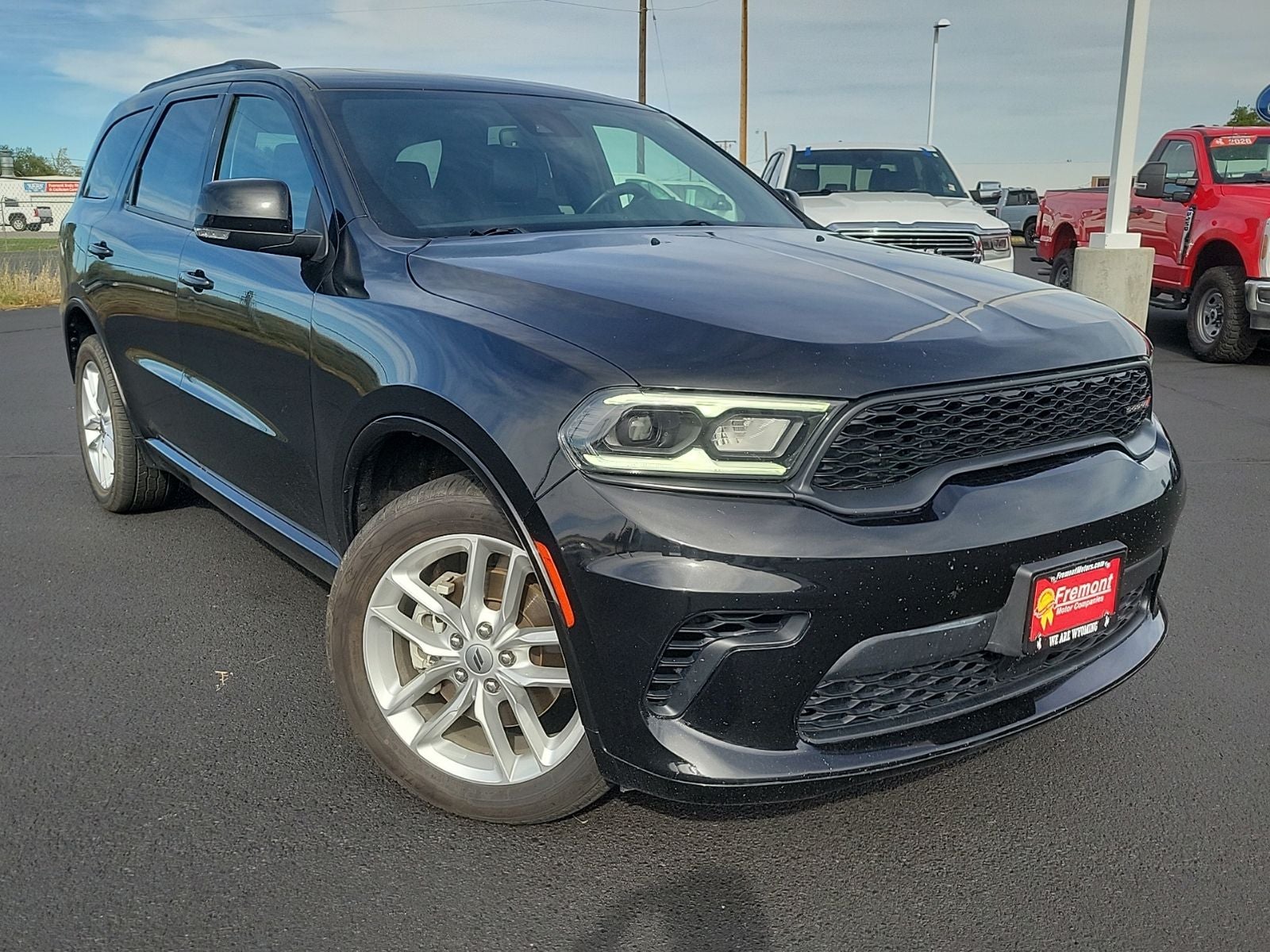 2024 Dodge Durango GT Plus