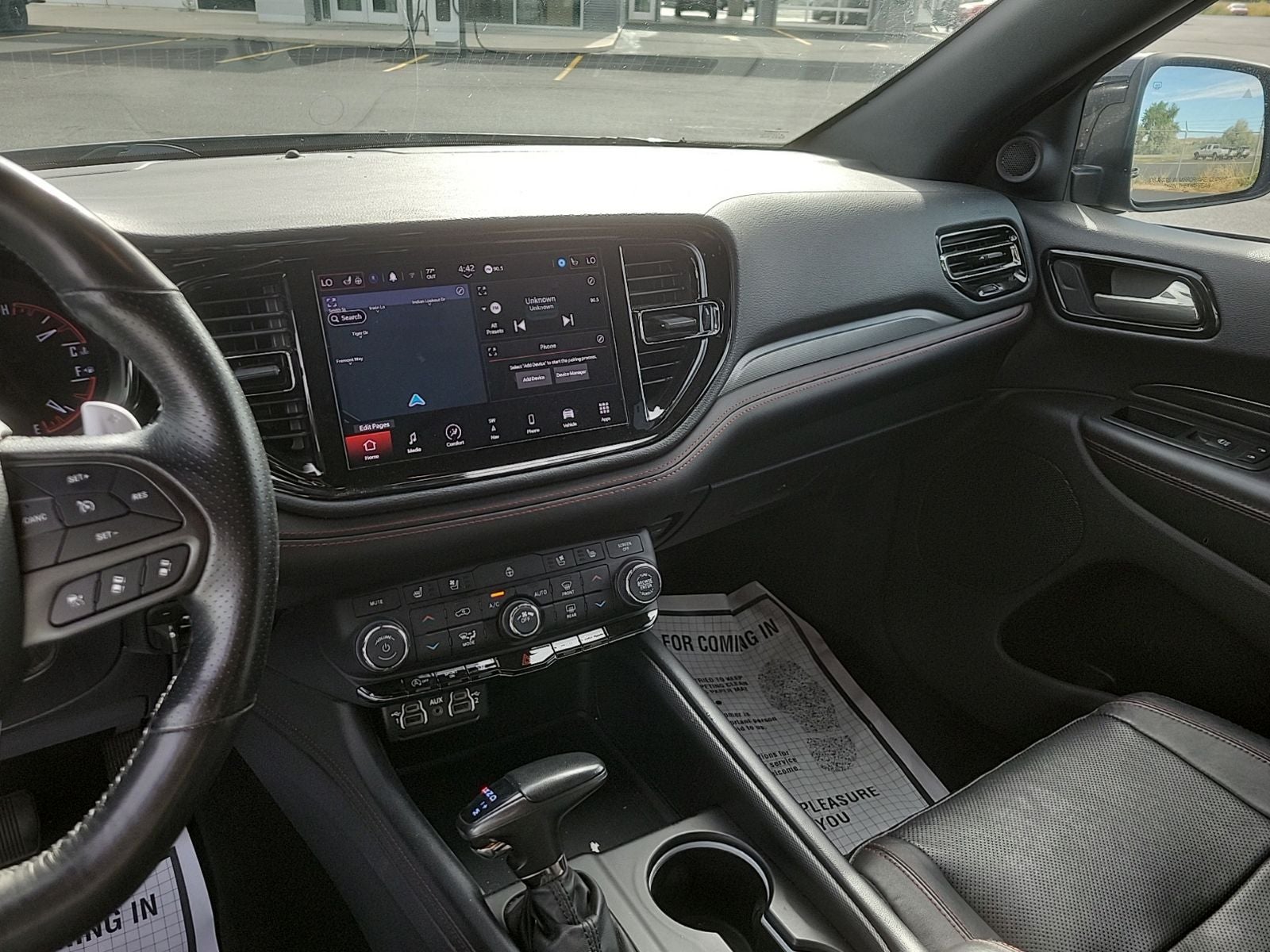 2024 Dodge Durango GT Plus