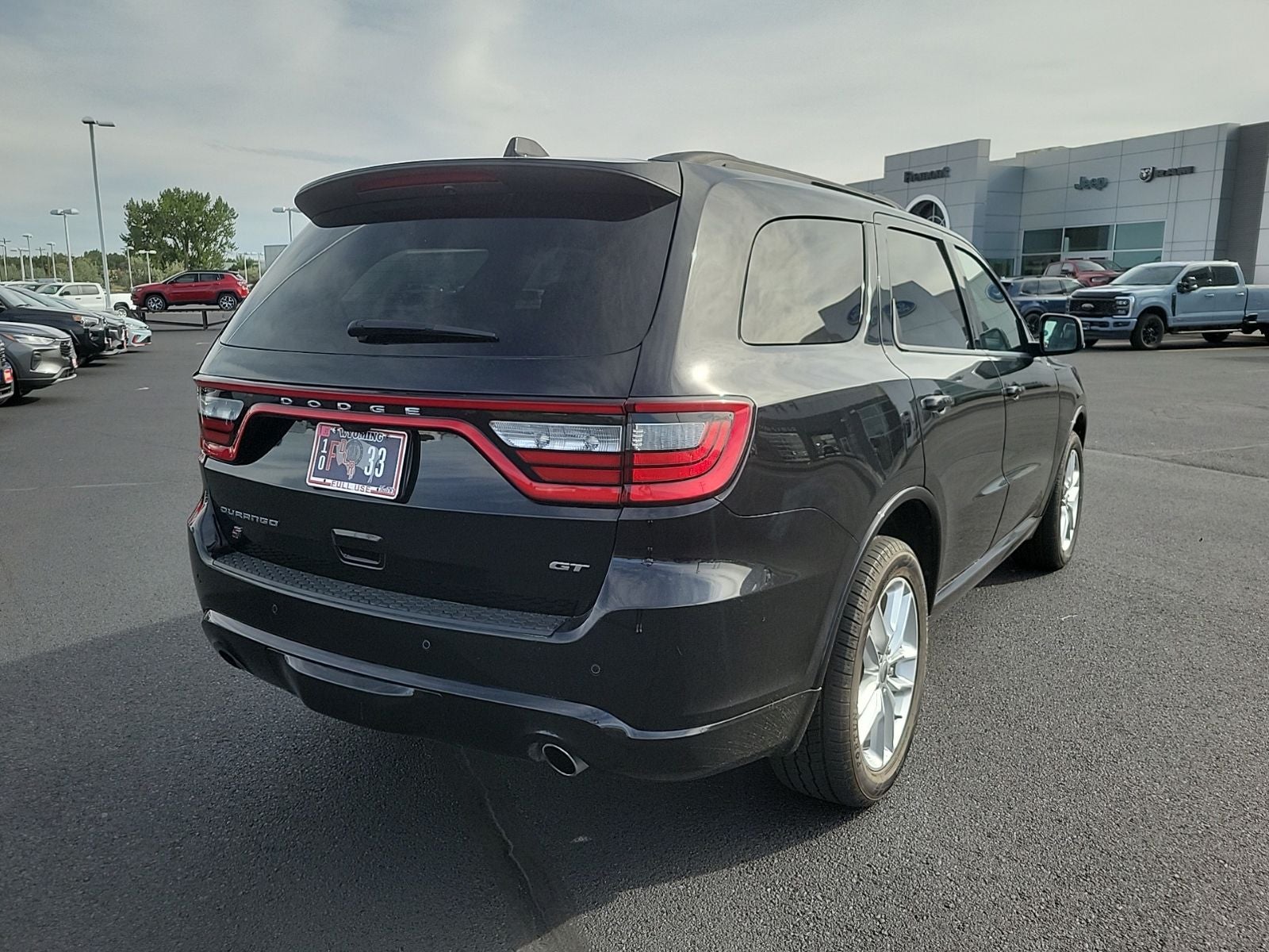 2024 Dodge Durango GT Plus