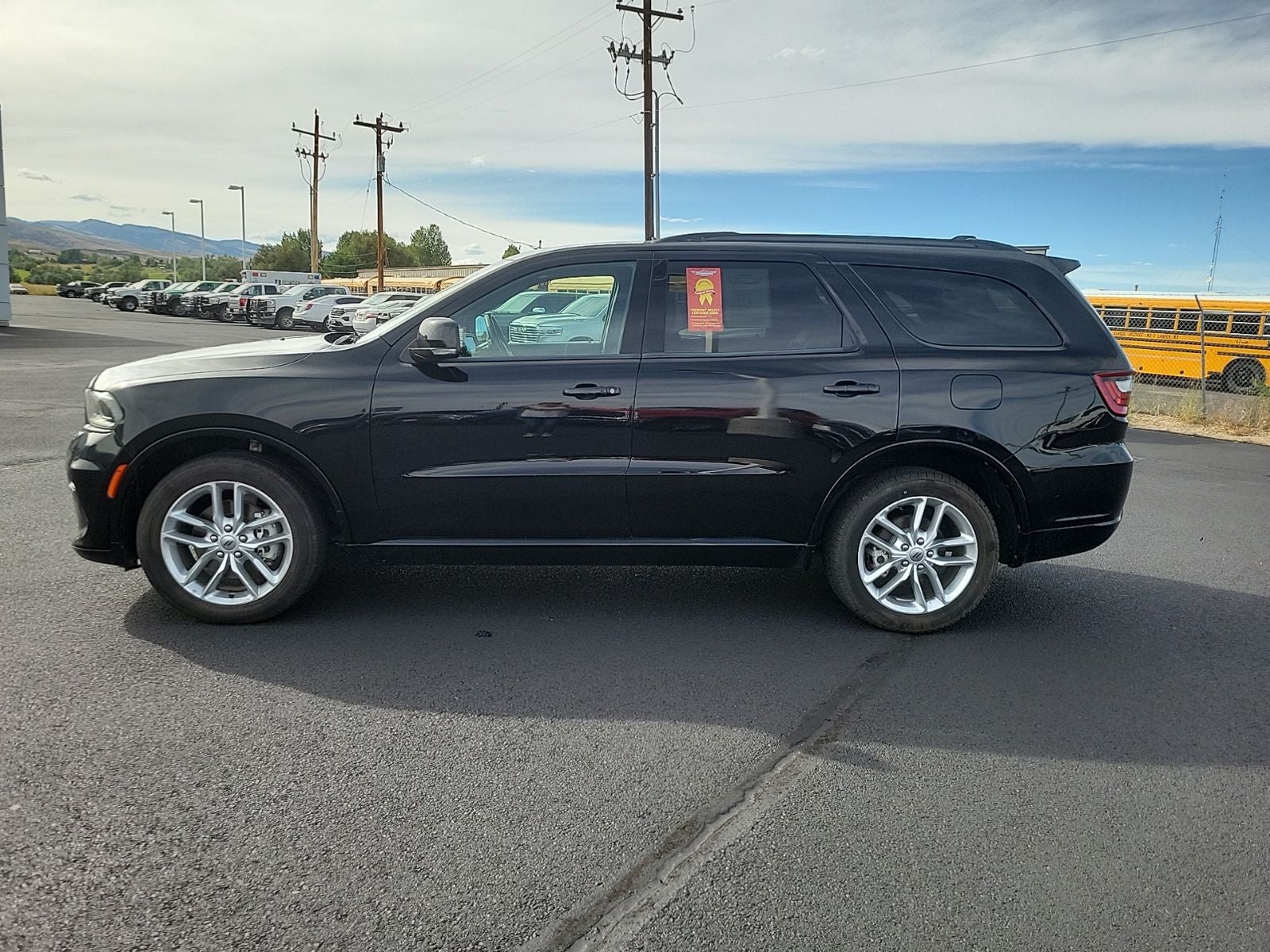 2024 Dodge Durango GT Plus