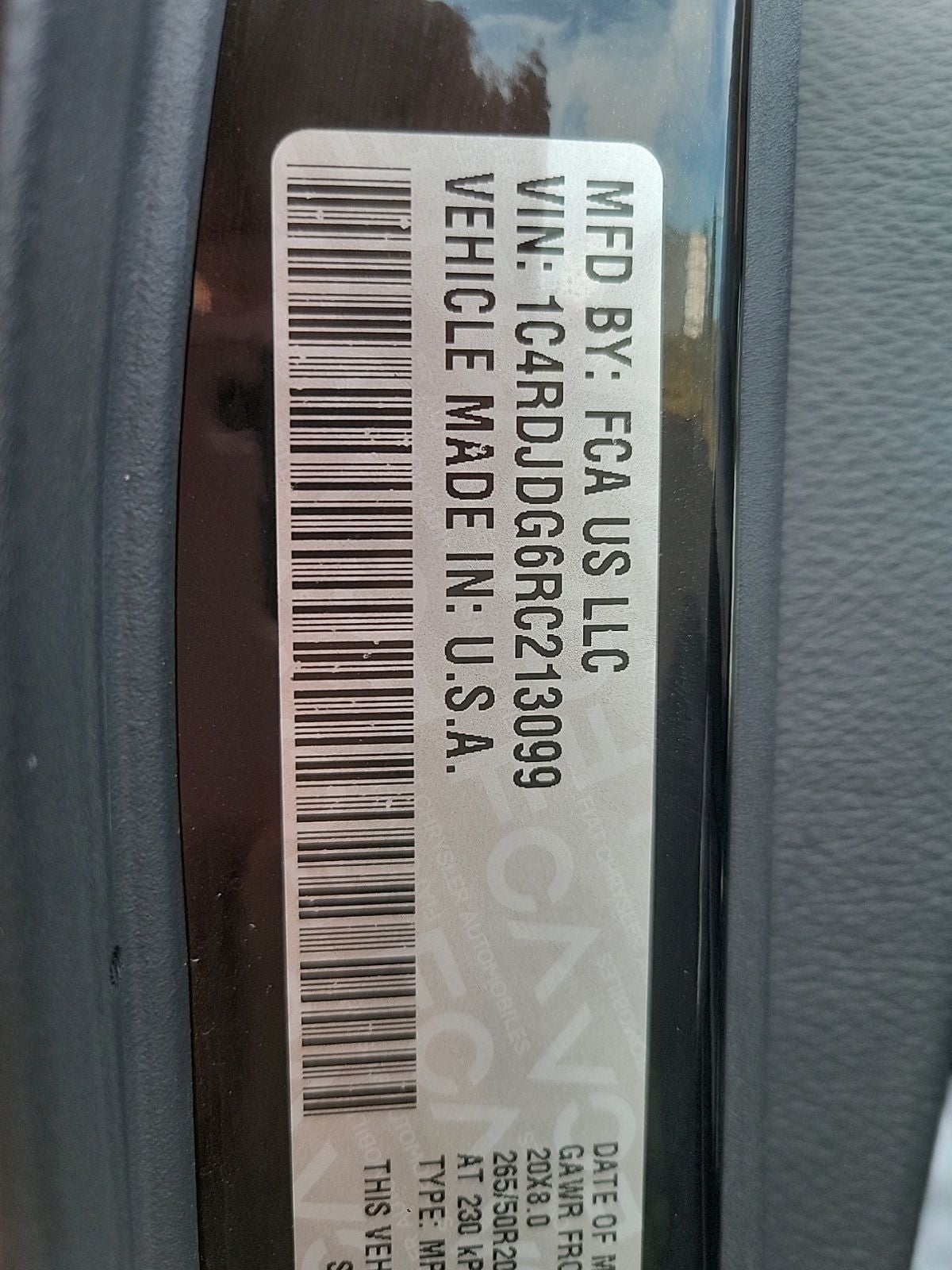 2024 Dodge Durango GT Plus