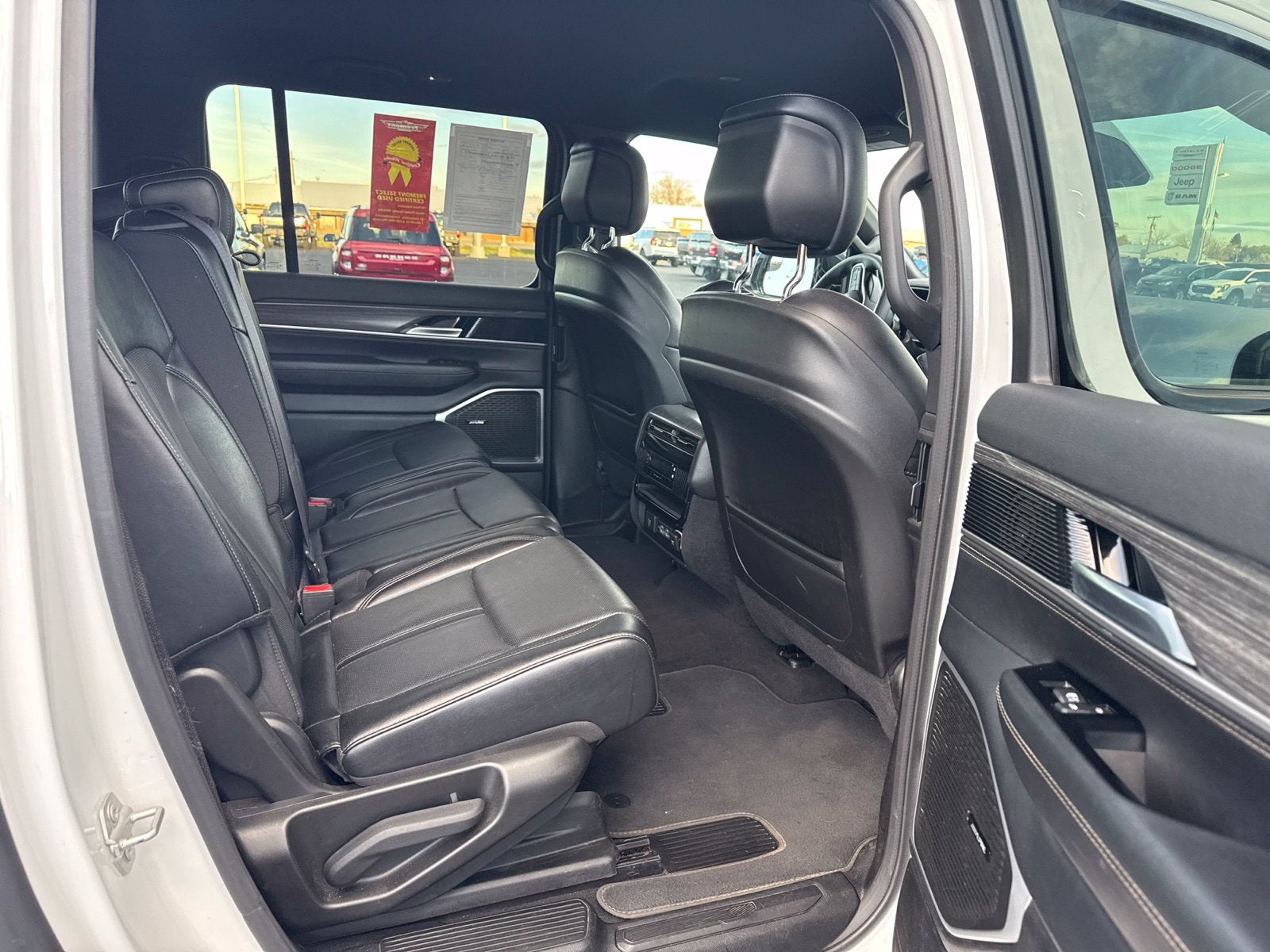 2024 Jeep Wagoneer L Series II 4x4