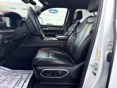 2024 Jeep Wagoneer L Series II 4x4