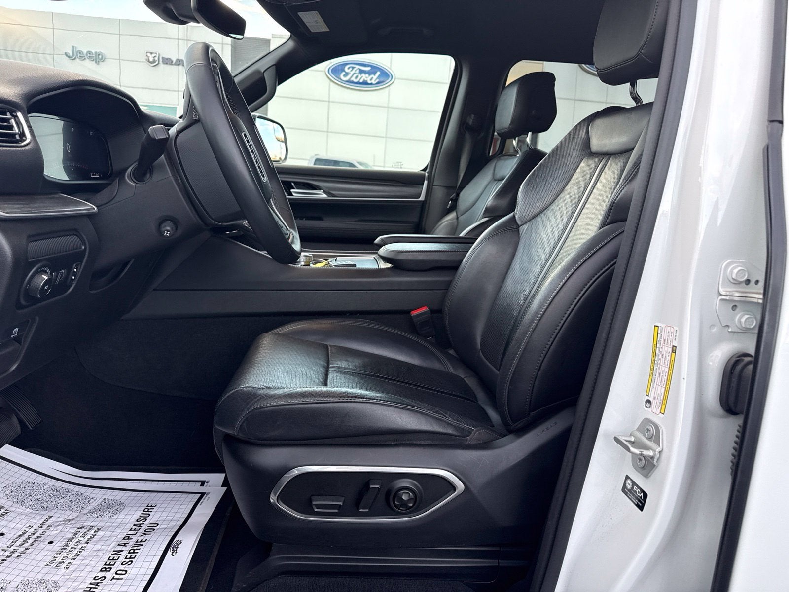 2024 Jeep Wagoneer L Series II 4x4