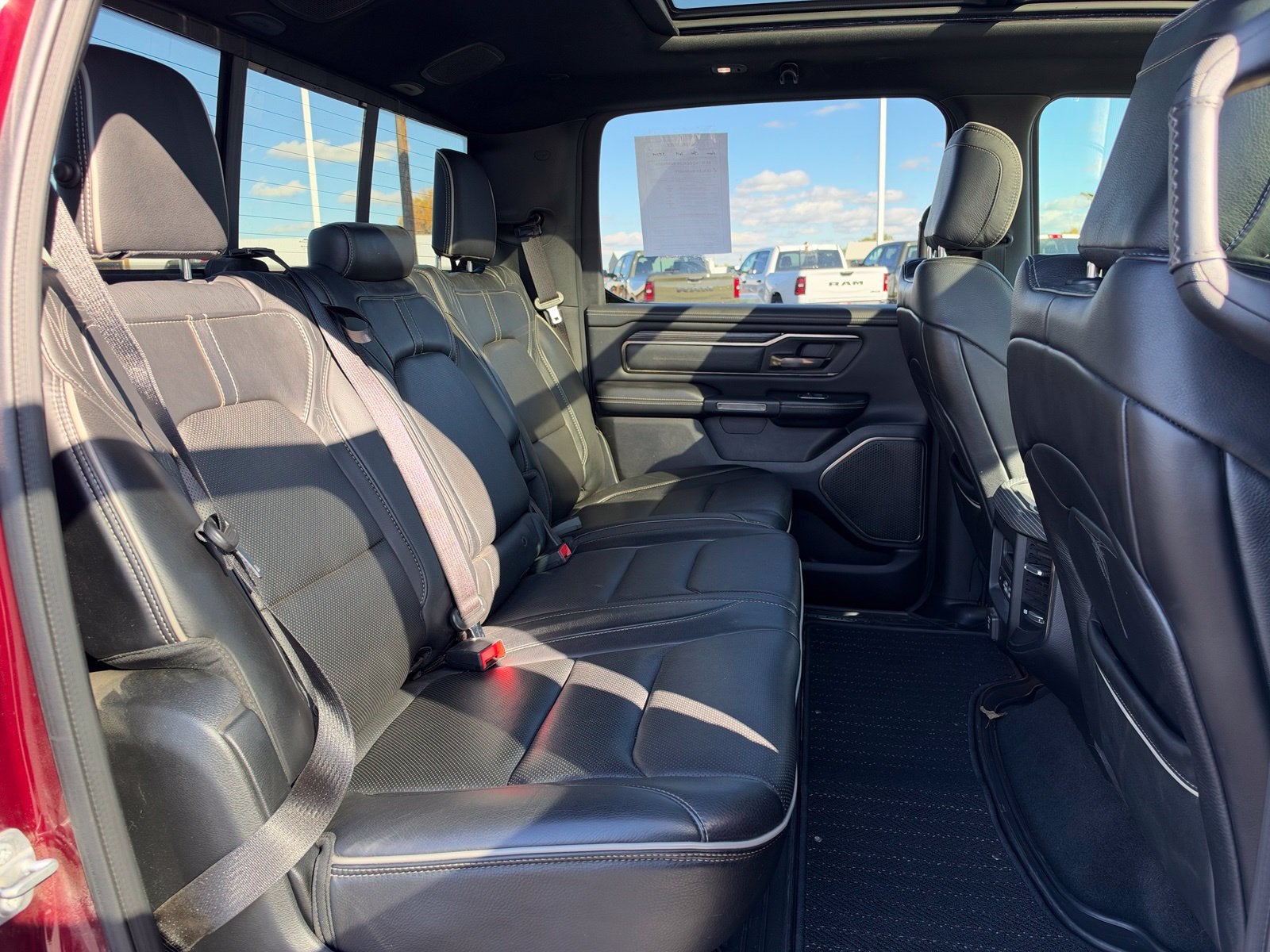 2019 RAM 1500 Limited Crew Cab 4x4 5'7' Box