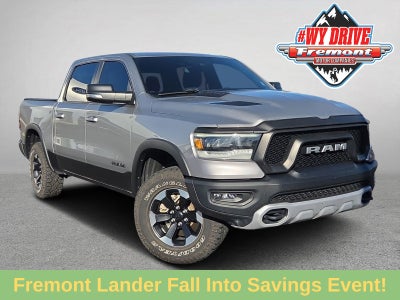 2022 RAM 1500 Rebel