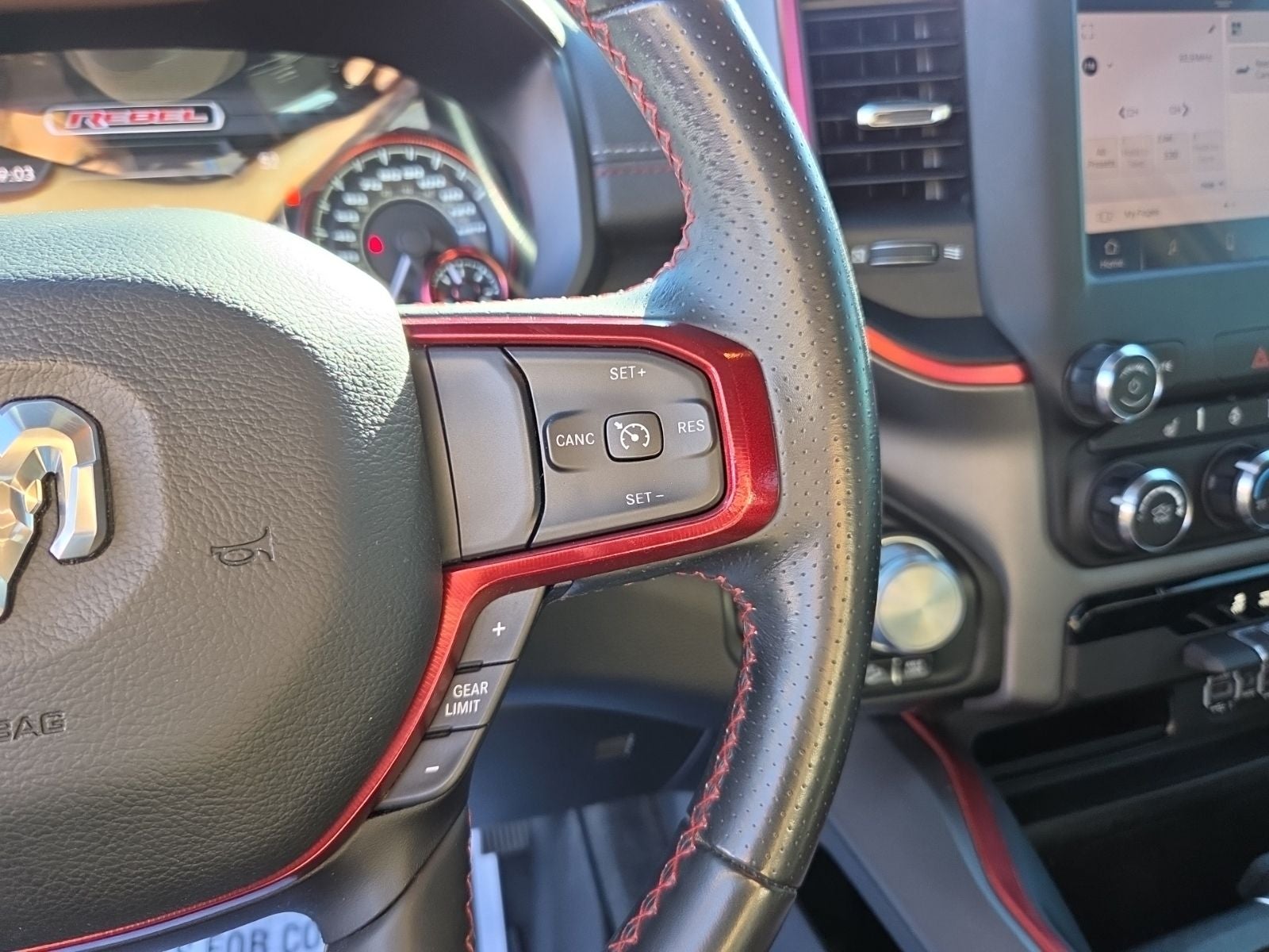 2022 RAM 1500 Rebel
