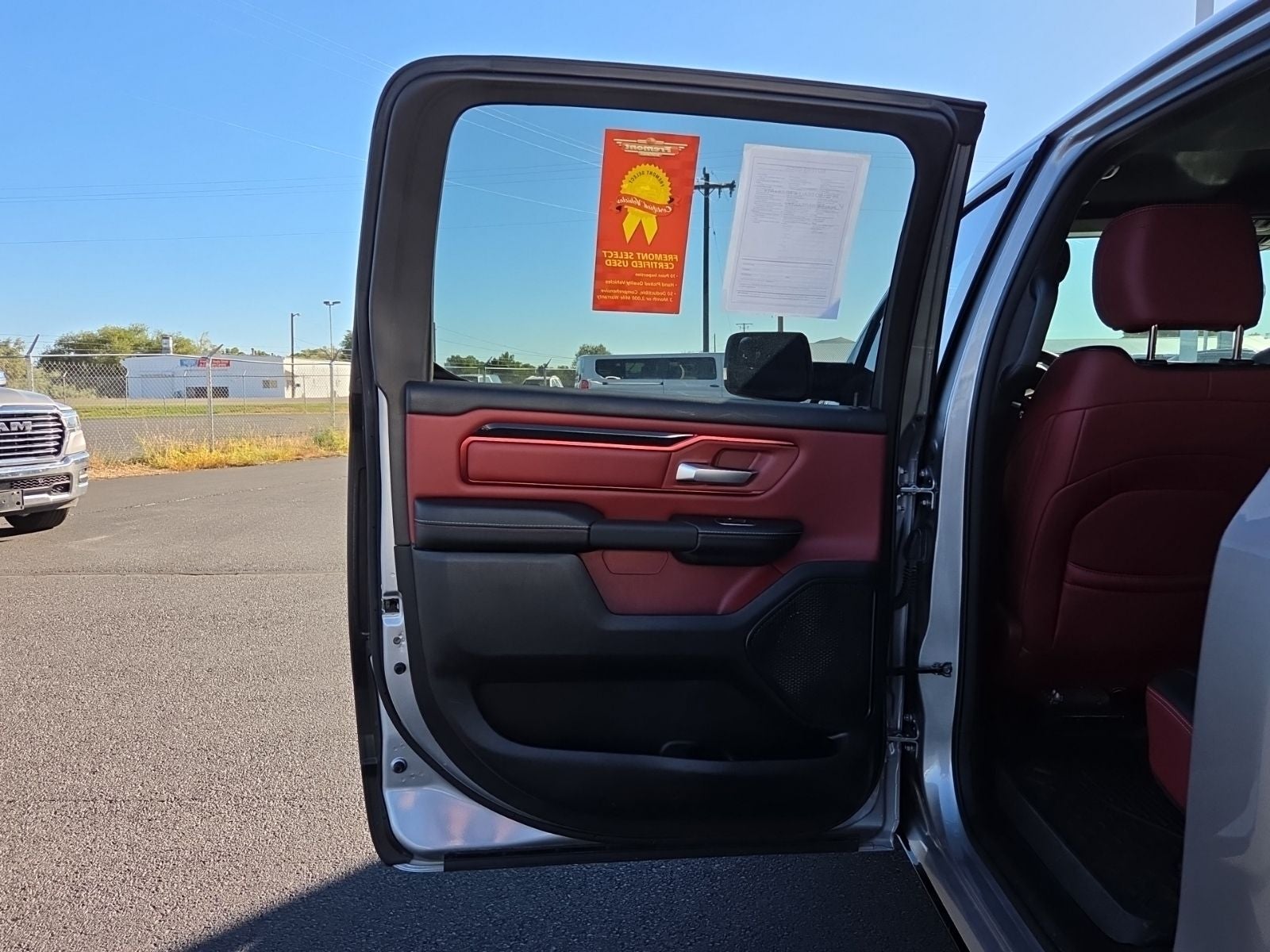 2022 RAM 1500 Rebel