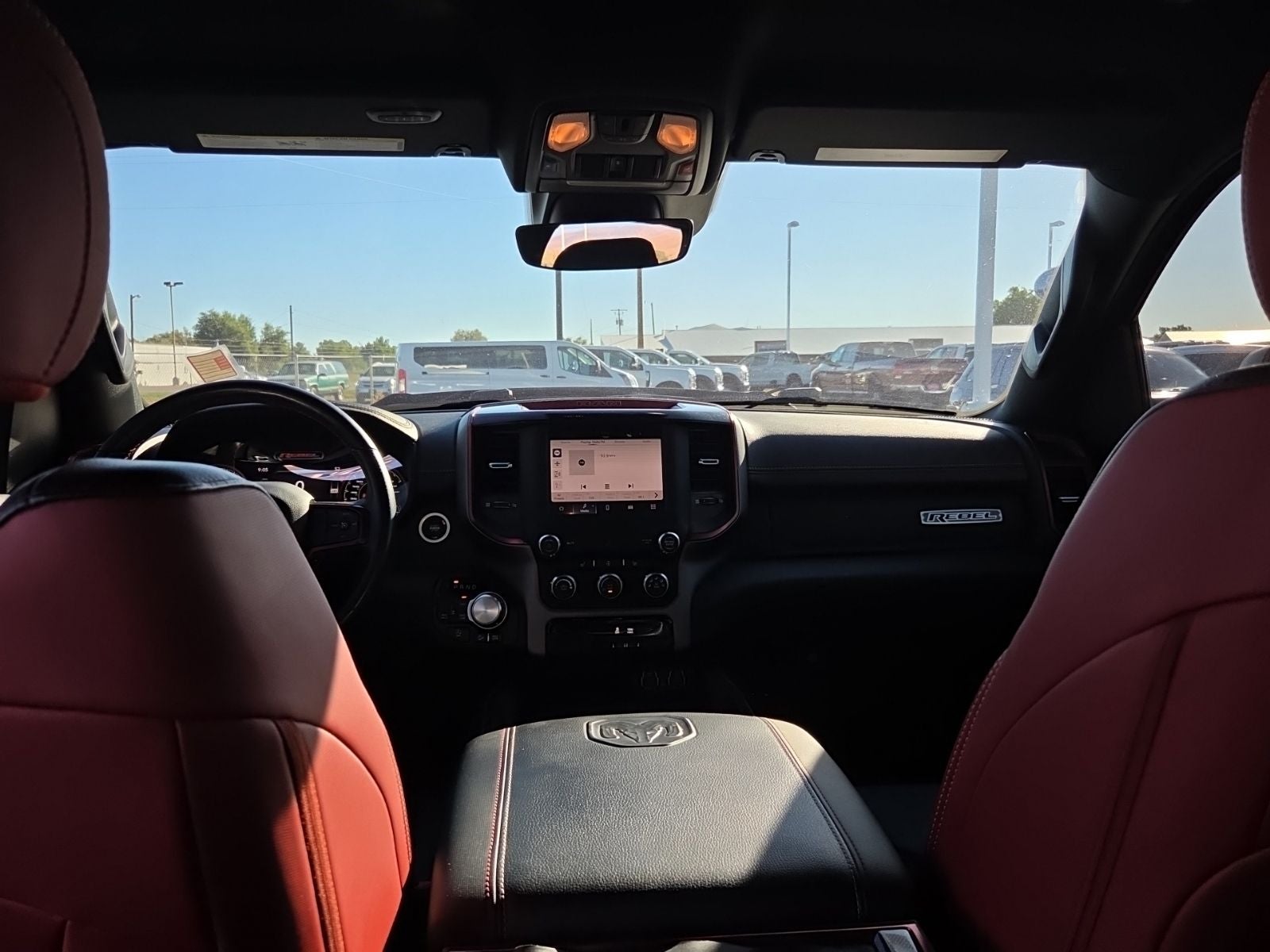 2022 RAM 1500 Rebel