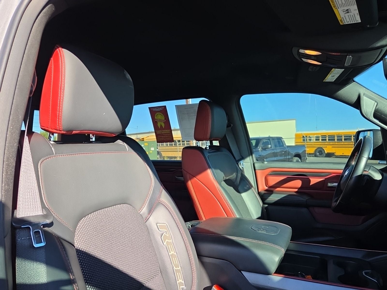 2022 RAM 1500 Rebel