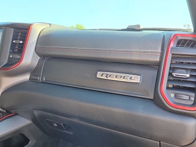 2022 RAM 1500 Rebel