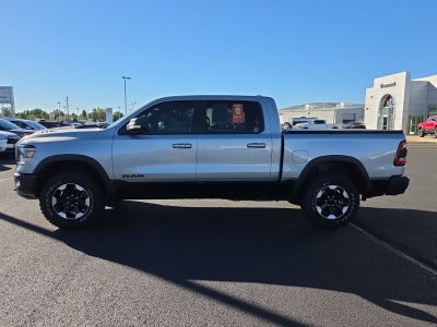 2022 RAM 1500 Rebel