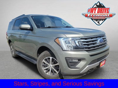 2019 Ford Expedition XLT