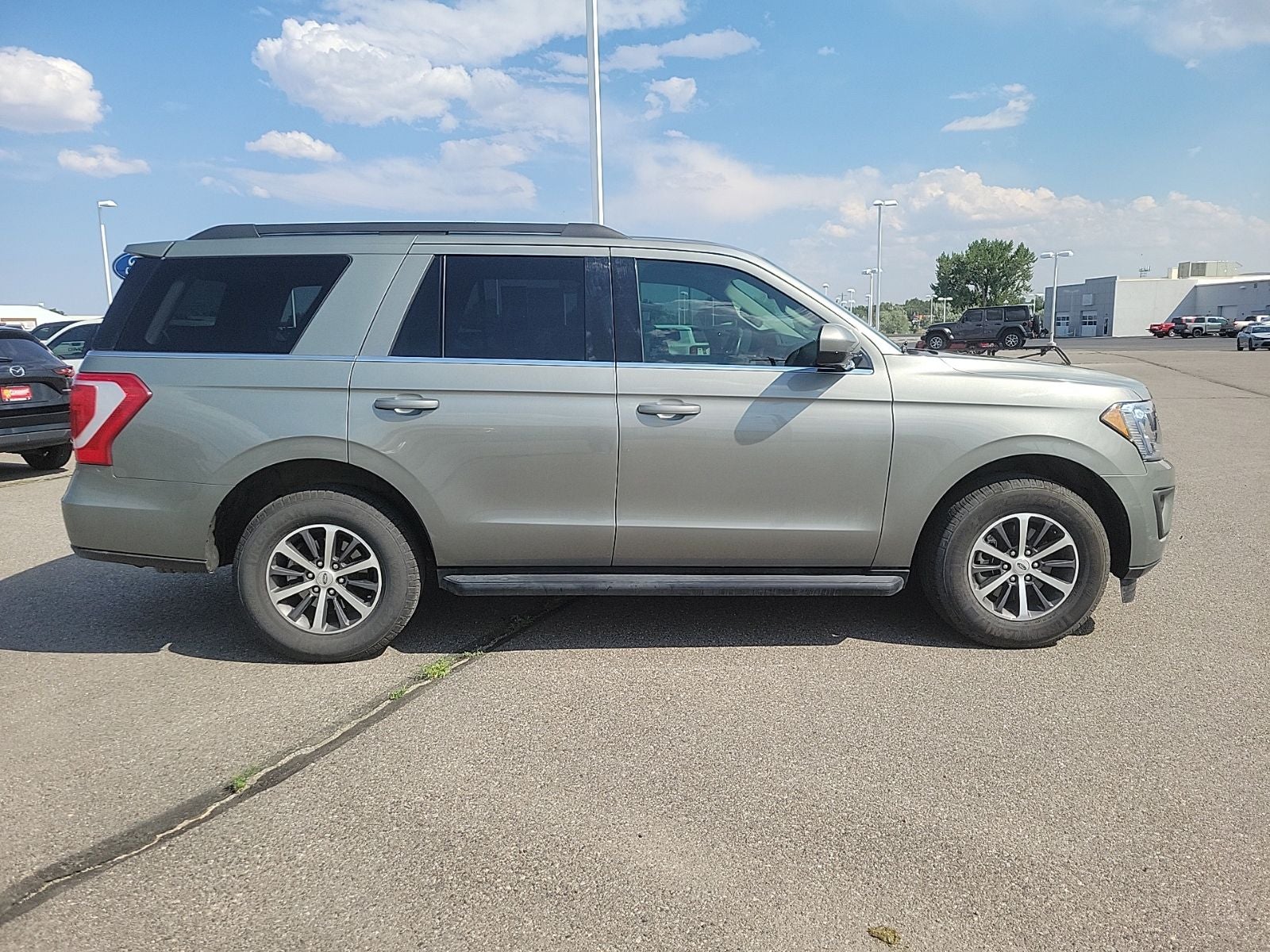 2019 Ford Expedition XLT