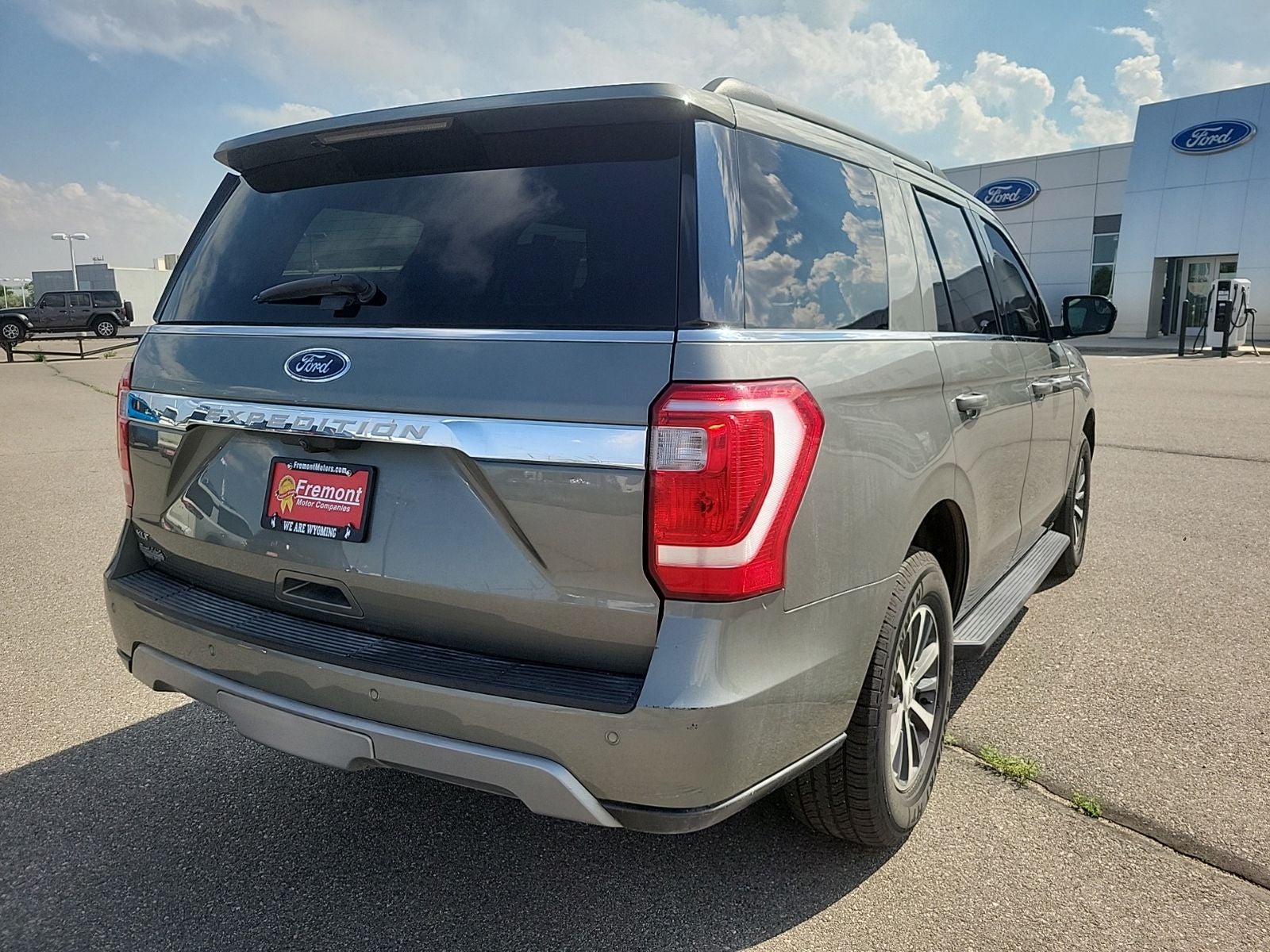2019 Ford Expedition XLT