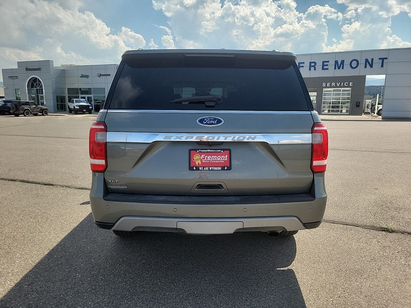 2019 Ford Expedition XLT