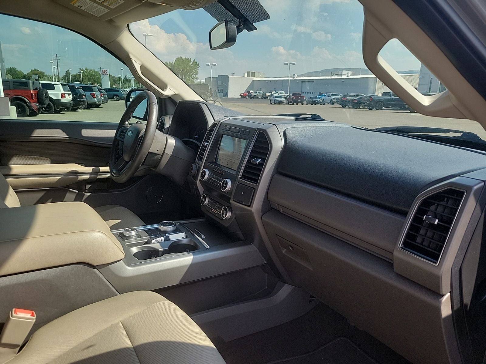 2019 Ford Expedition XLT