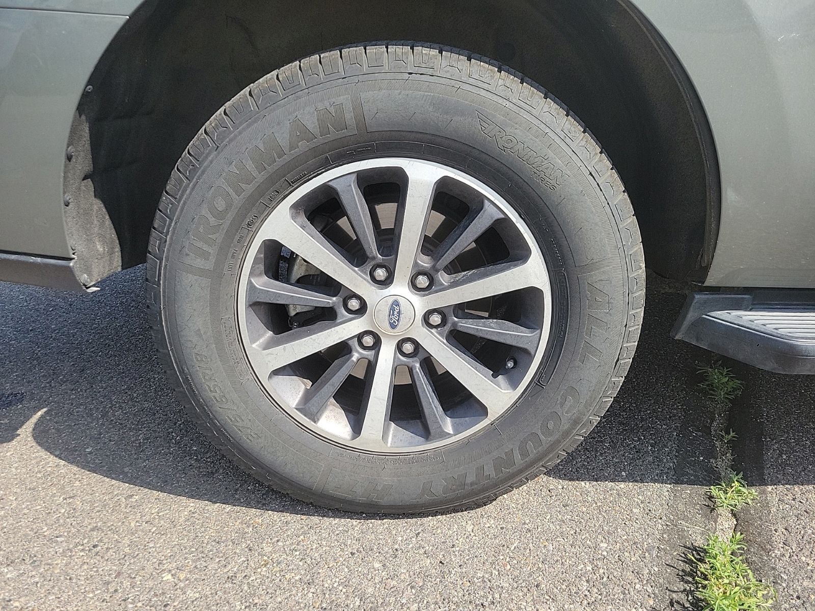 2019 Ford Expedition XLT