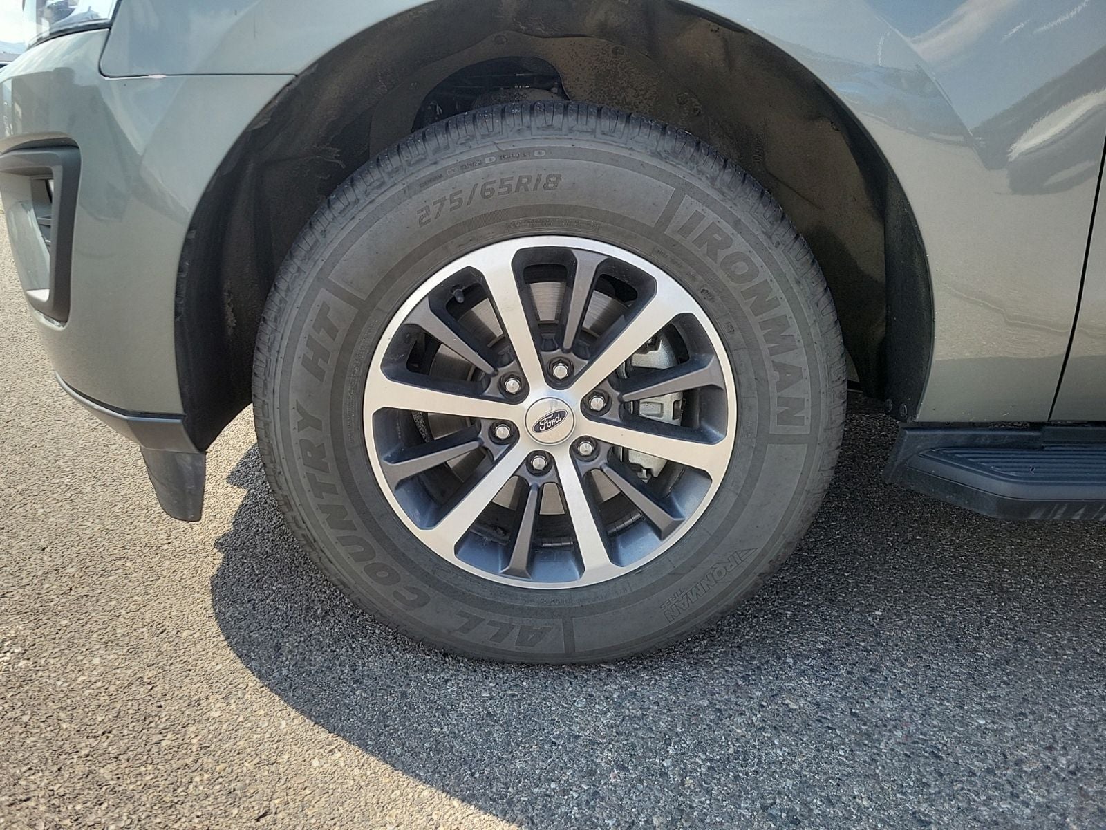 2019 Ford Expedition XLT
