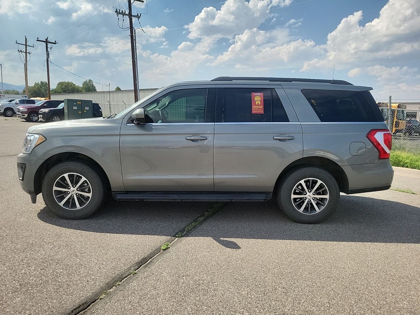 2019 Ford Expedition XLT