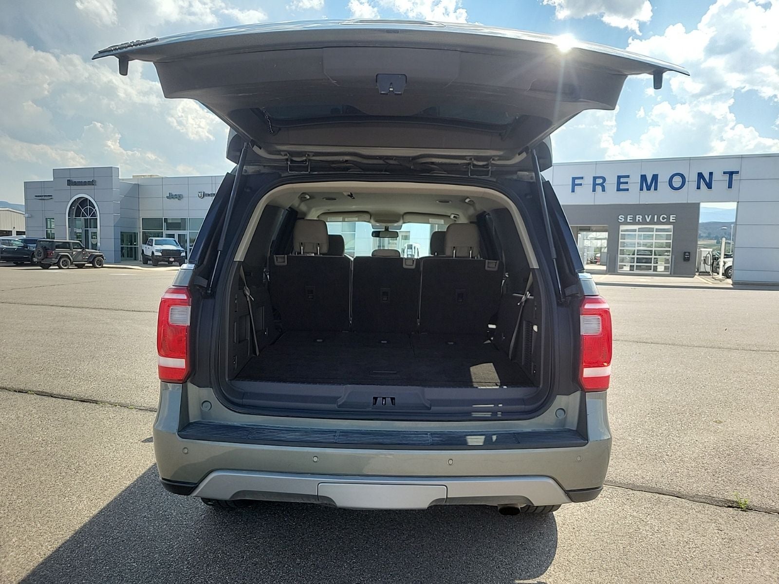 2019 Ford Expedition XLT