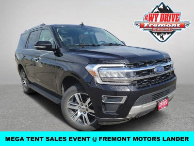 2024 Ford Expedition Limited
