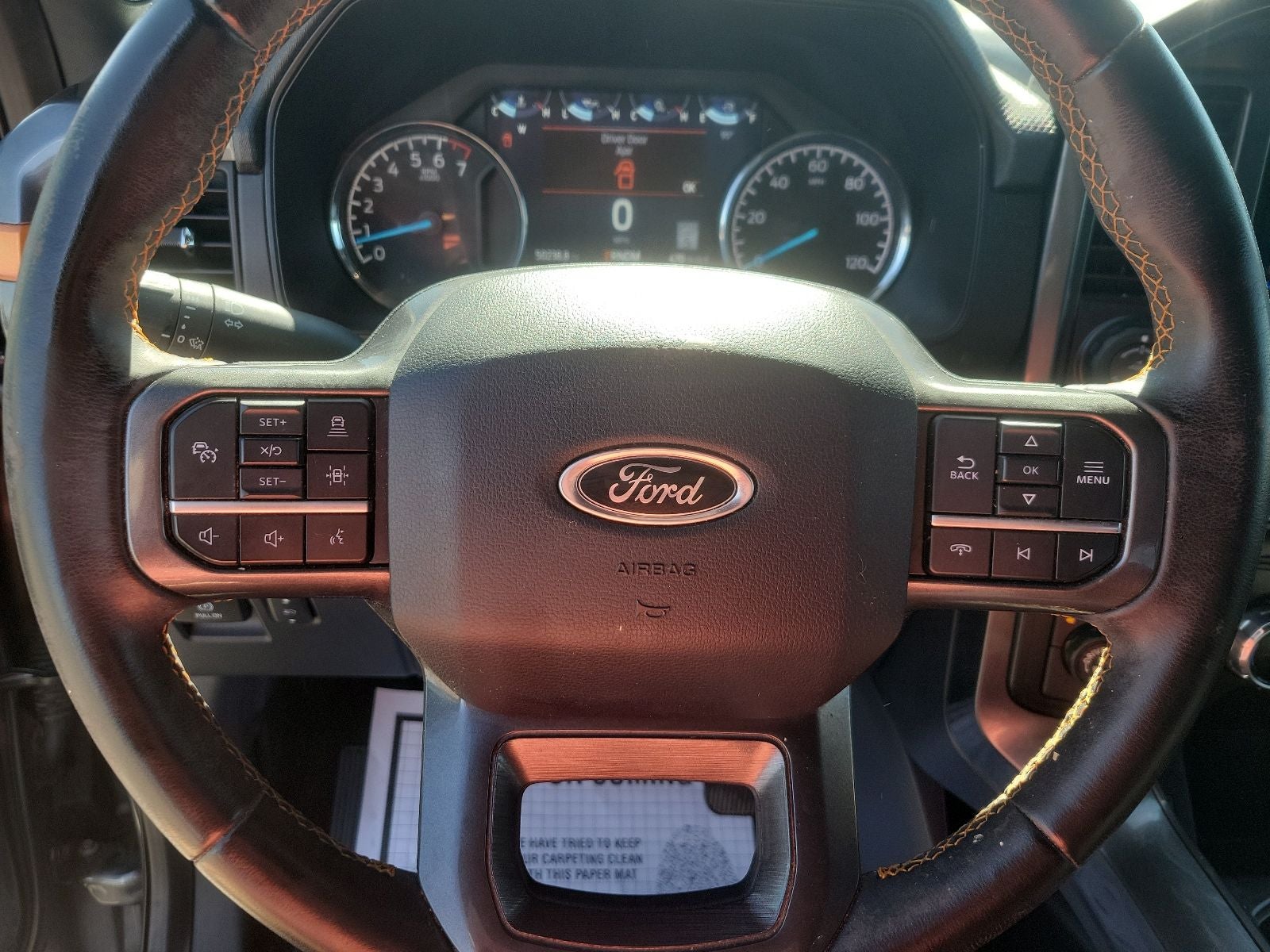 2023 Ford F-150 Tremor