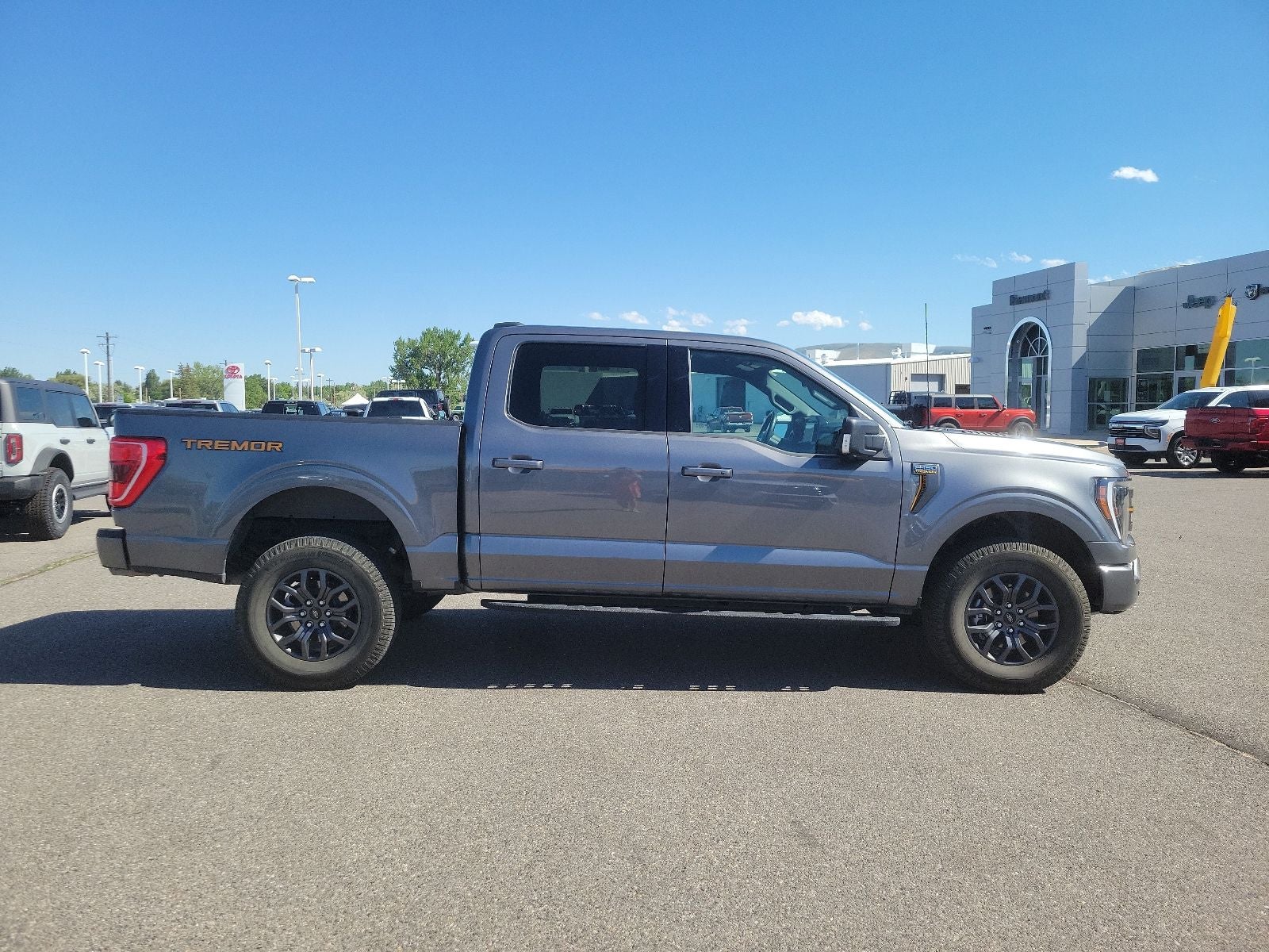 2023 Ford F-150 Tremor