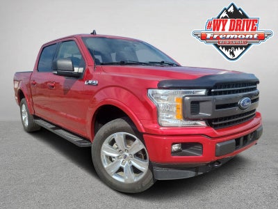 2020 Ford F-150 Base