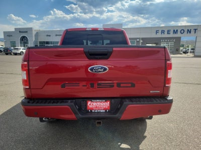 2020 Ford F-150 Base