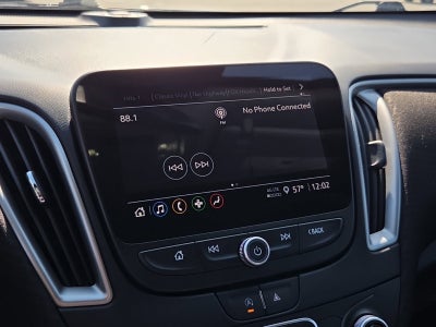 2025 Chevrolet Malibu FWD 1LT