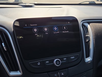 2025 Chevrolet Malibu FWD 1LT