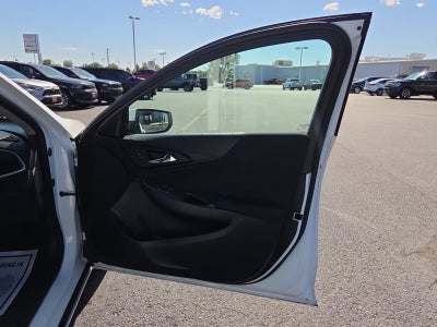 2025 Chevrolet Malibu FWD 1LT