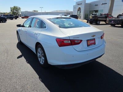 2025 Chevrolet Malibu FWD 1LT