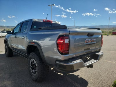 2023 GMC Canyon AT4X