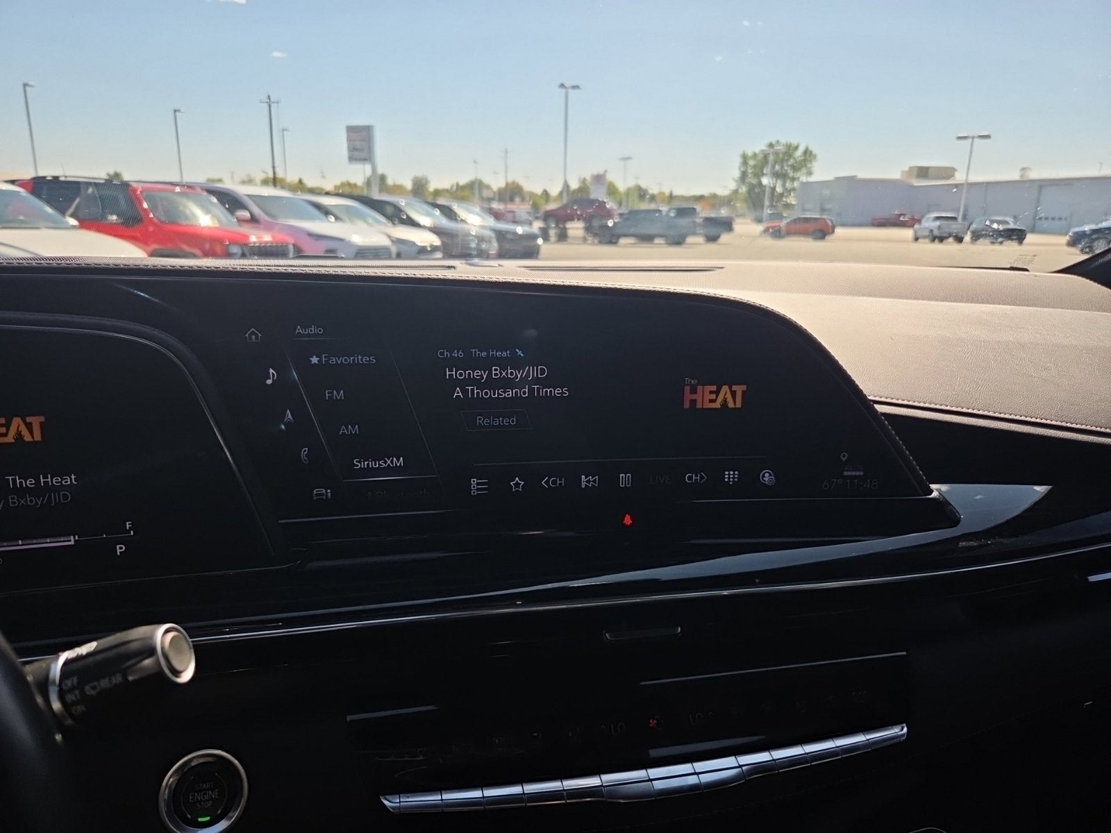2023 Cadillac Escalade 4WD Sport