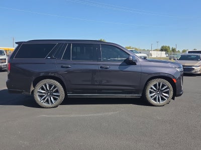 2023 Cadillac Escalade 4WD Sport