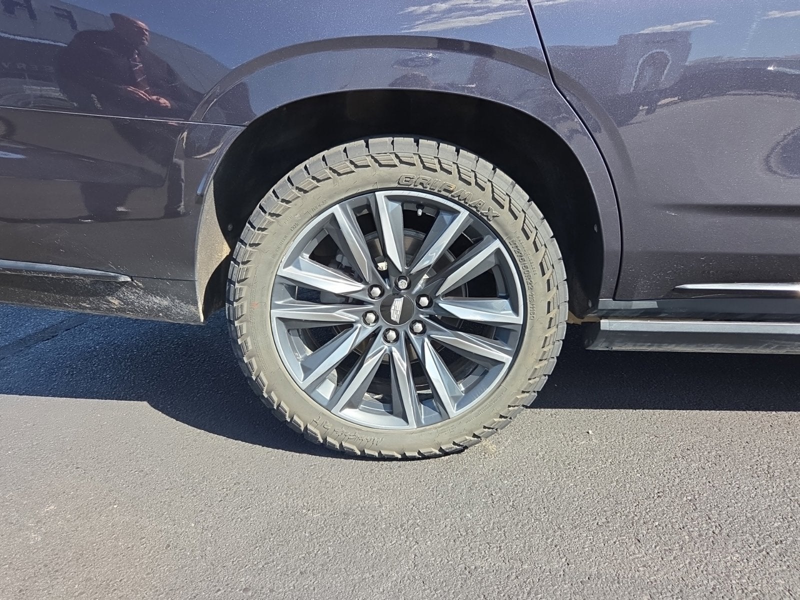 2023 Cadillac Escalade 4WD Sport