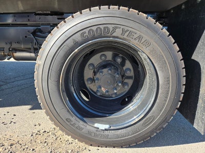 2024 Chevrolet Silverado 6500HD Base