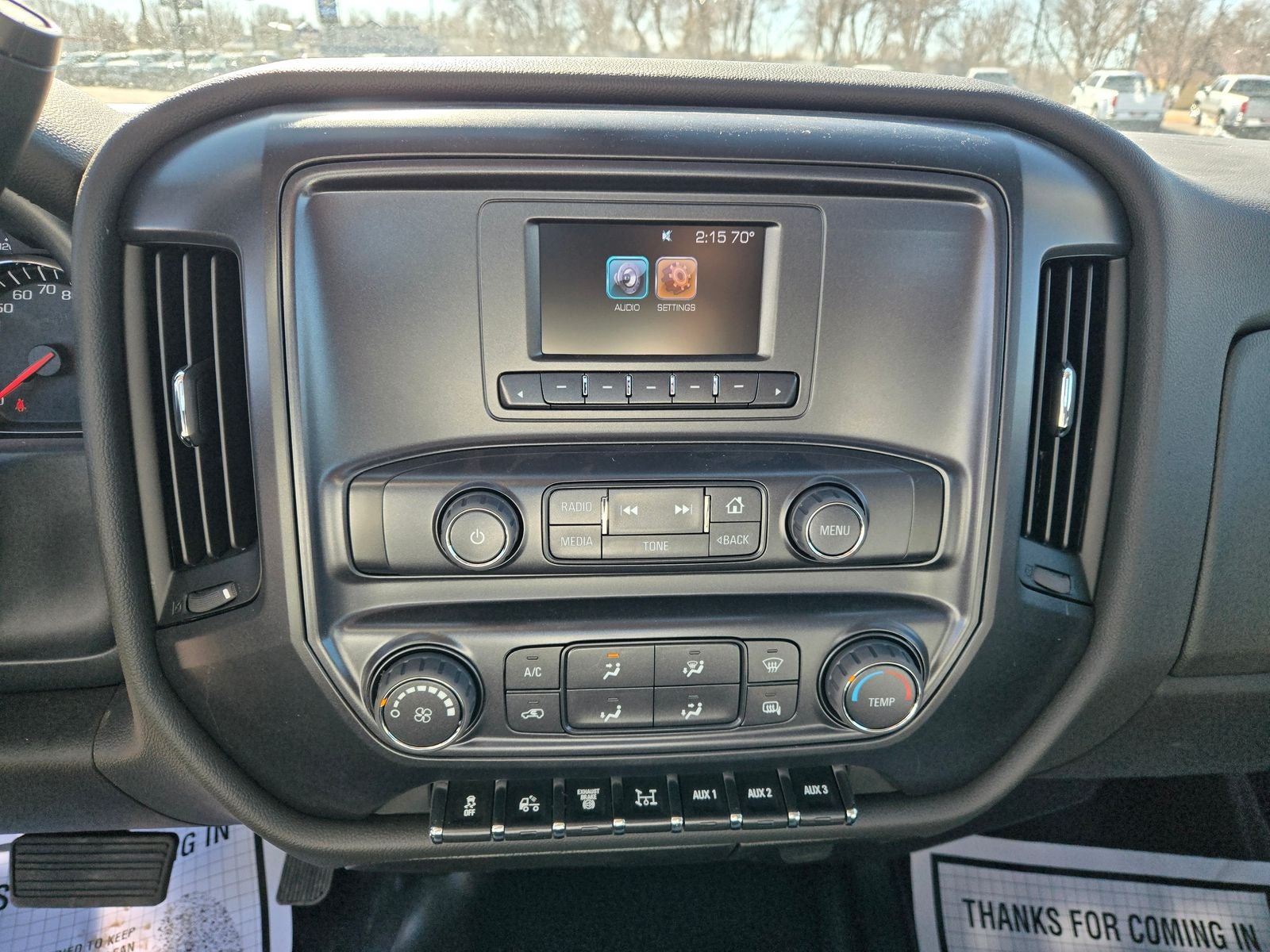 2024 Chevrolet Silverado 6500HD Base